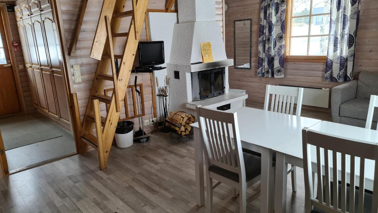 Youth Center Vasatokka Inari Zewnętrze zdjęcie