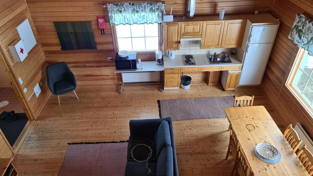 Youth Center Vasatokka Inari Zewnętrze zdjęcie