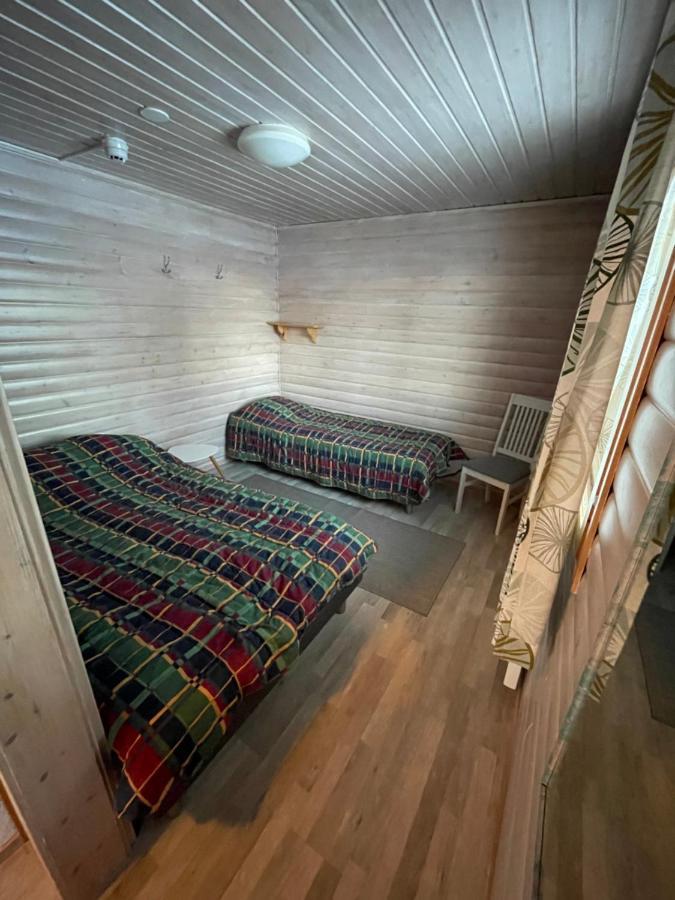 Youth Center Vasatokka Inari Zewnętrze zdjęcie