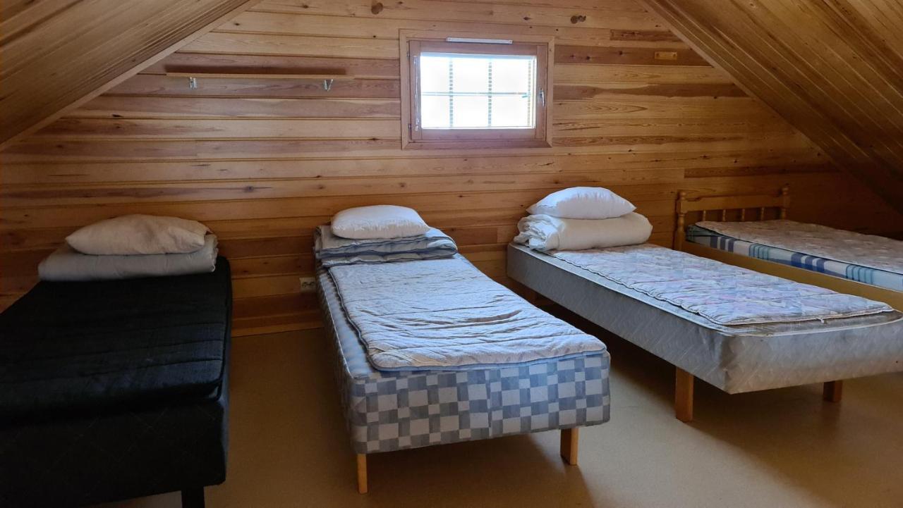 Youth Center Vasatokka Inari Zewnętrze zdjęcie