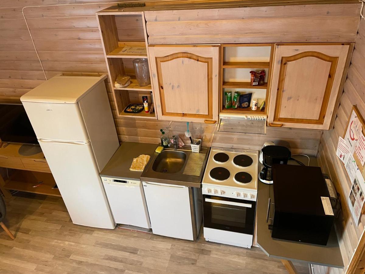 Youth Center Vasatokka Inari Zewnętrze zdjęcie