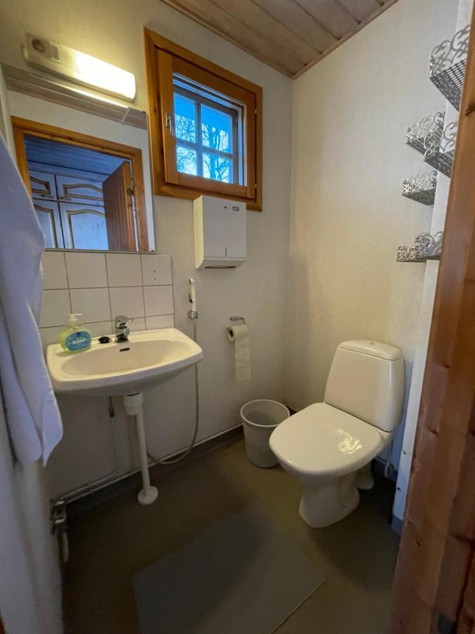 Youth Center Vasatokka Inari Zewnętrze zdjęcie