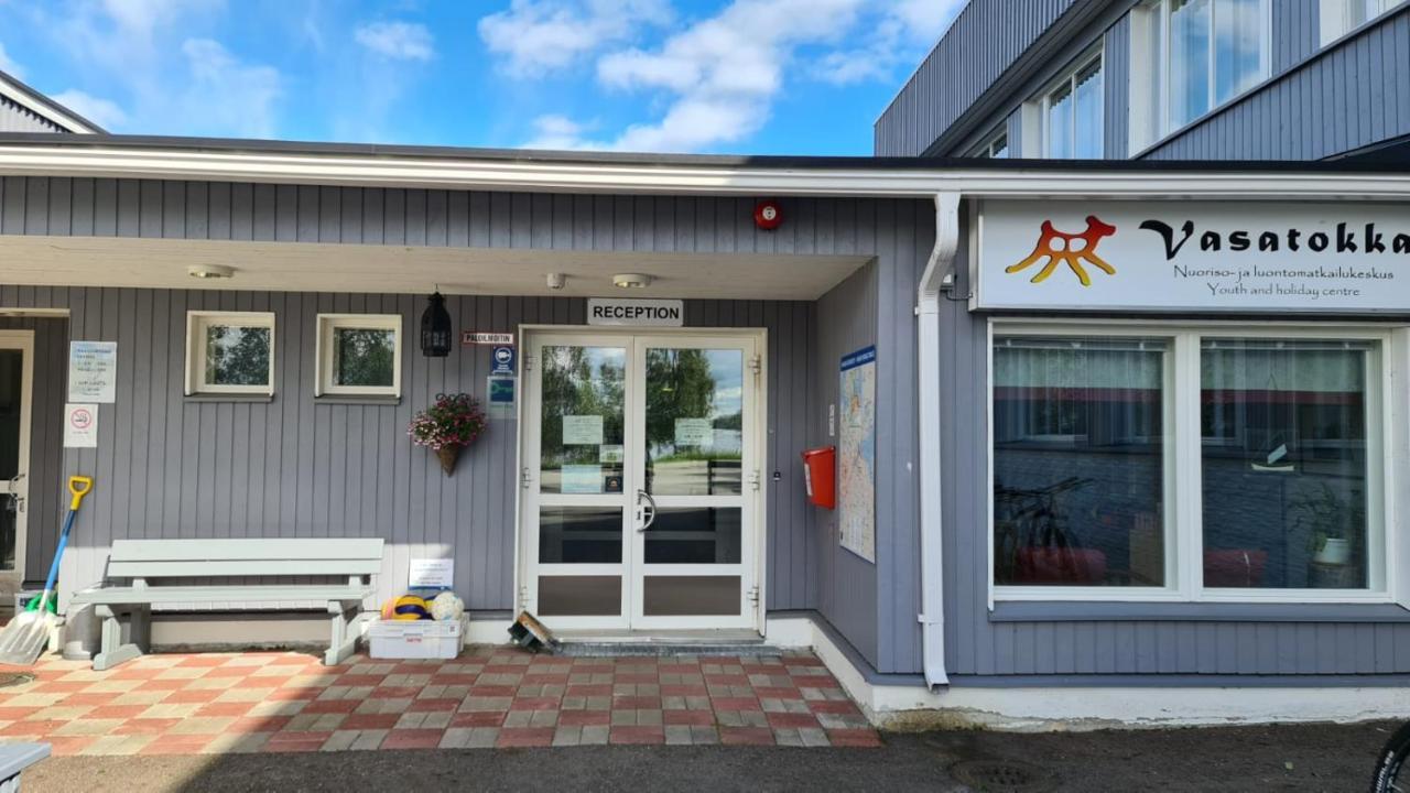 Youth Center Vasatokka Inari Zewnętrze zdjęcie