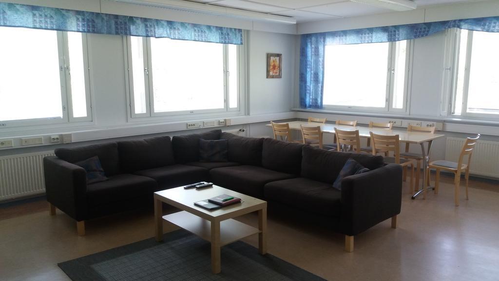 Youth Center Vasatokka Inari Zewnętrze zdjęcie
