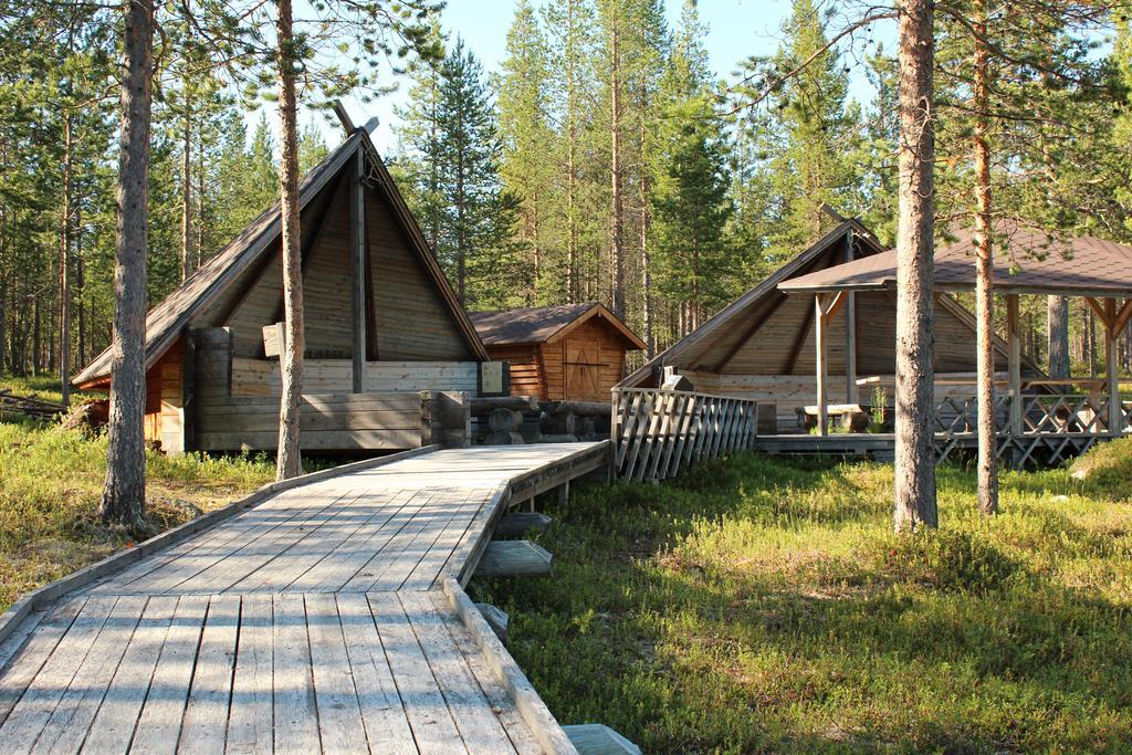 Youth Center Vasatokka Inari Zewnętrze zdjęcie