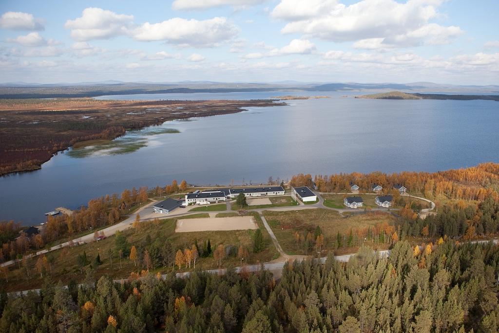 Youth Center Vasatokka Inari Zewnętrze zdjęcie