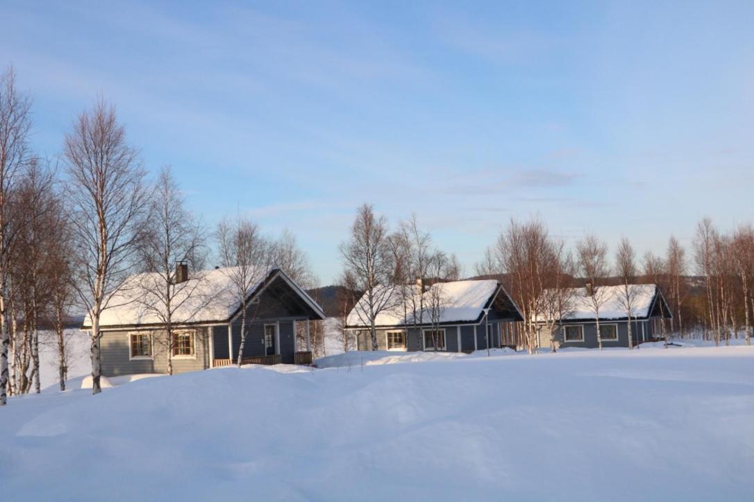 Youth Center Vasatokka Inari Zewnętrze zdjęcie