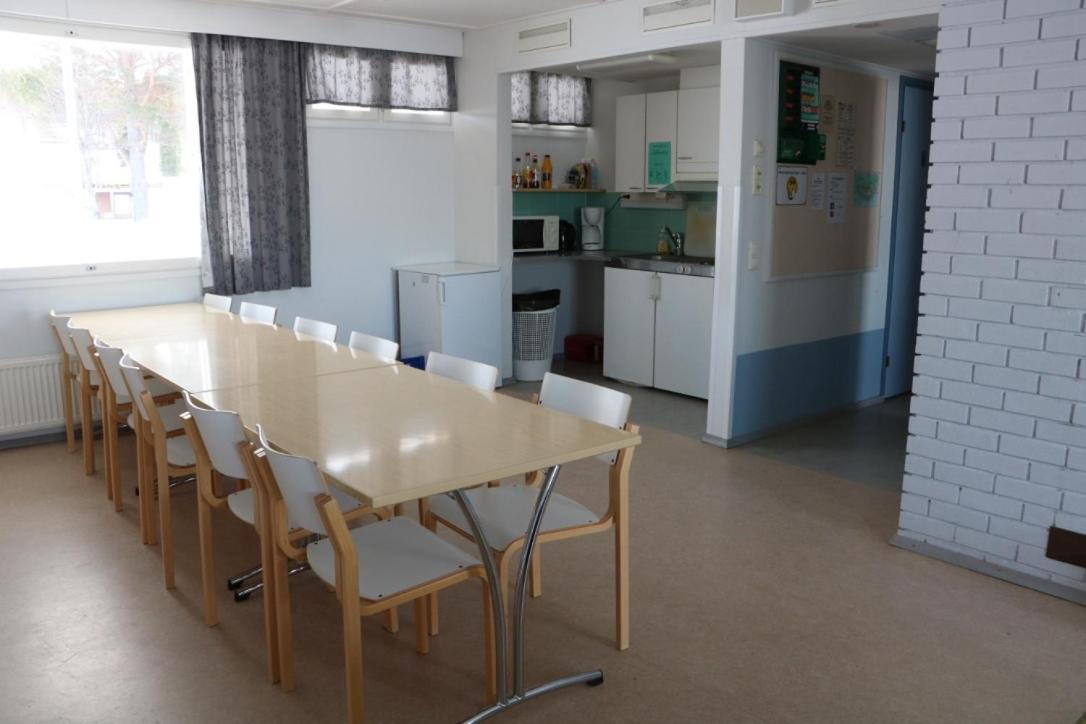 Youth Center Vasatokka Inari Zewnętrze zdjęcie