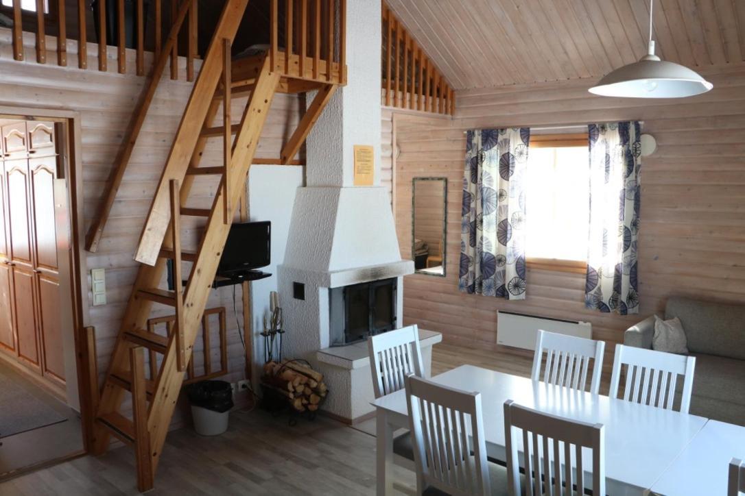 Youth Center Vasatokka Inari Zewnętrze zdjęcie