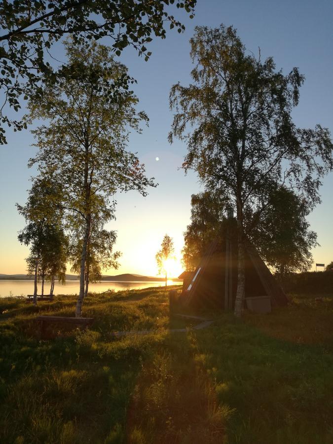 Youth Center Vasatokka Inari Zewnętrze zdjęcie